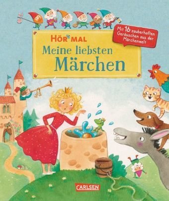 Hör mal (Soundbuch):  Meine liebsten Märchen