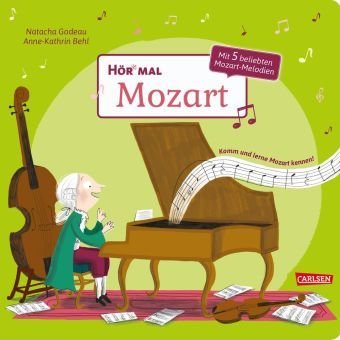 Hör mal: Mozart, m. Soundeffekten