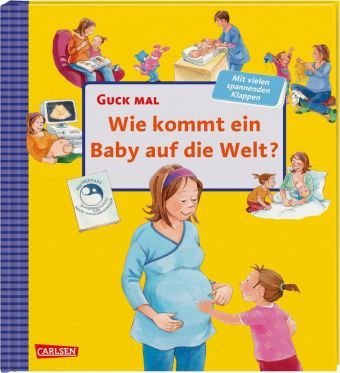 Wie kommt ein Baby auf die Welt?