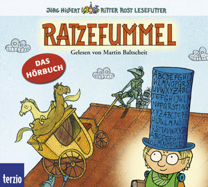 Ratzefummel, 3 Audio-CDs