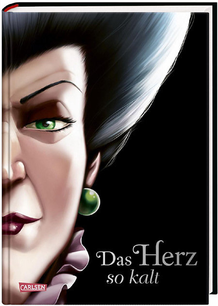 Disney Villains 8: Das Herz so kalt (Cinderella)