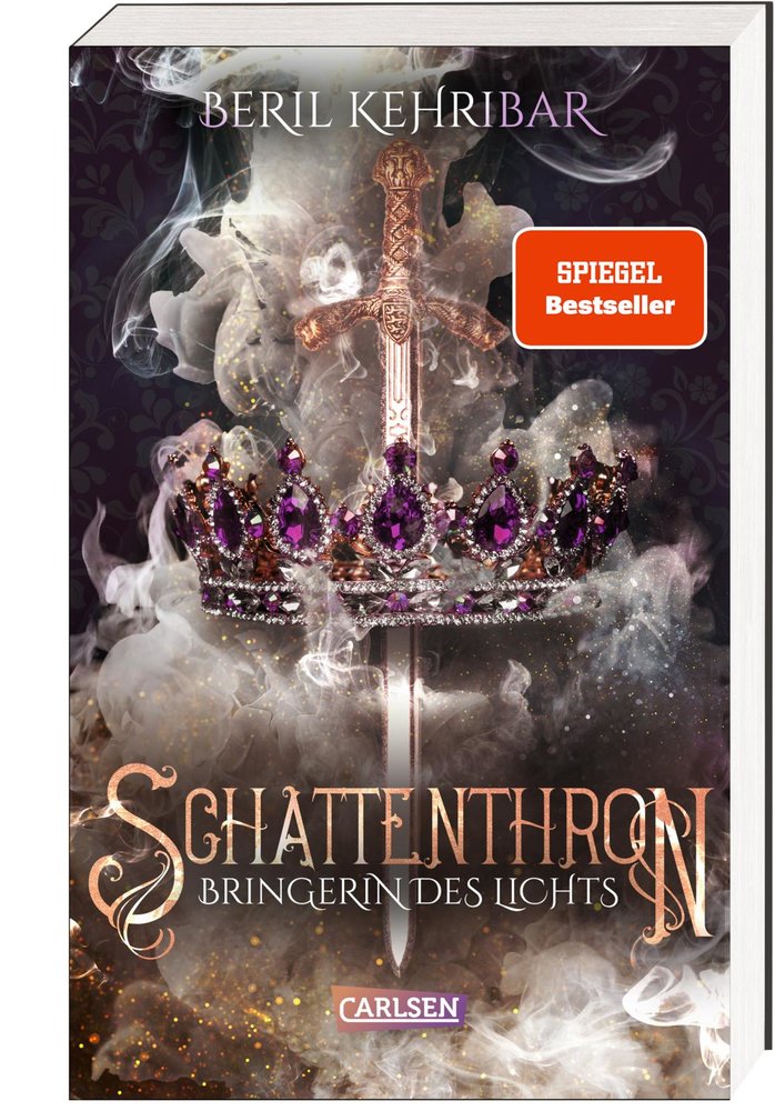 Schattenthron 2: Bringerin des Lichts