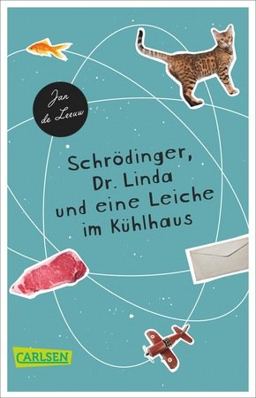 Schrödinger, Dr. Linda und eine Leiche im Kühlhaus