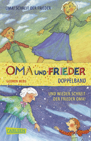 Oma und Frieder, Doppelband