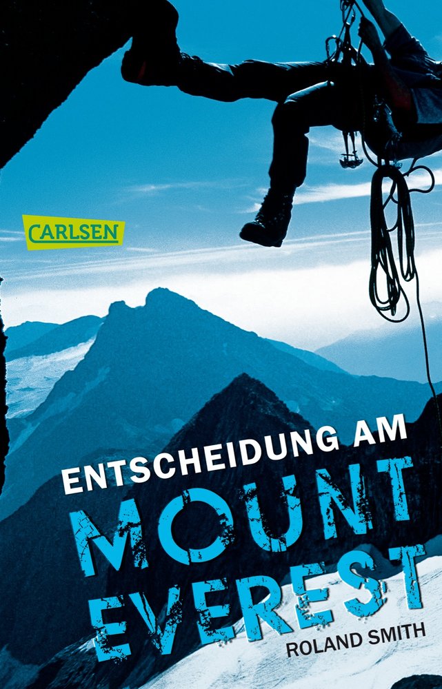 Entscheidung am Mount Everest