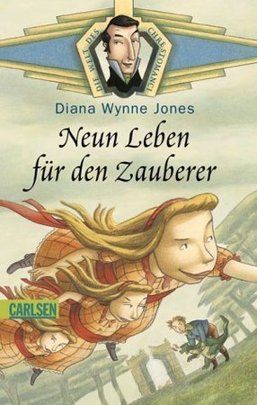 Neun Leben für den Zauberer