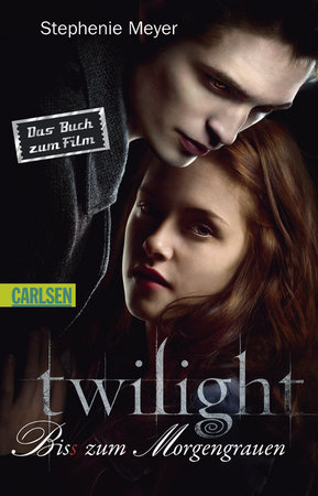 Twilight, Bis(s) zum Morgengrauen, Das Buch zum Film