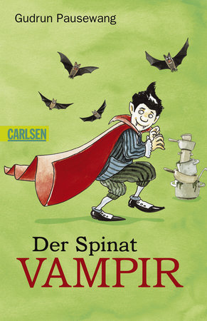 Der Spinatvampir