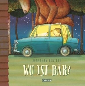 Wo ist Bär?