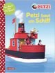 Petzi baut ein Schiff