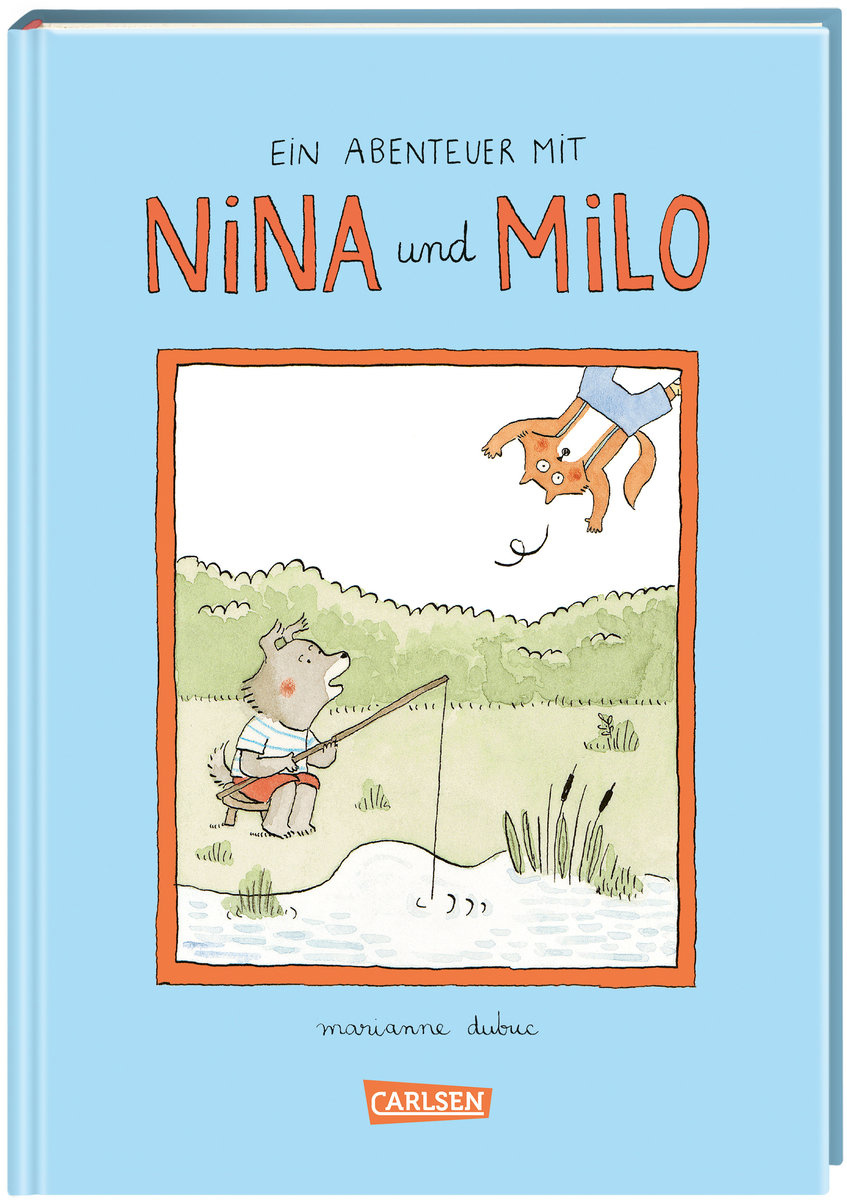 Ein Abenteuer mit Nina und Milo