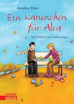 Ein Kaninchen für Alva