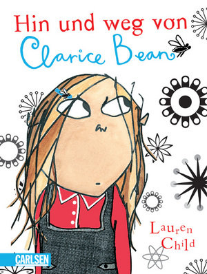 Hin und weg von Clarice Bean