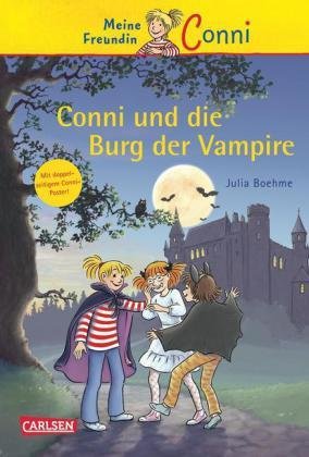 Meine Freundin Conni - Conni und die Burg der Vampire