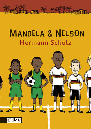 Mandela & Nelson - Das Länderspiel