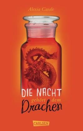 Die Nacht gehört dem Drachen