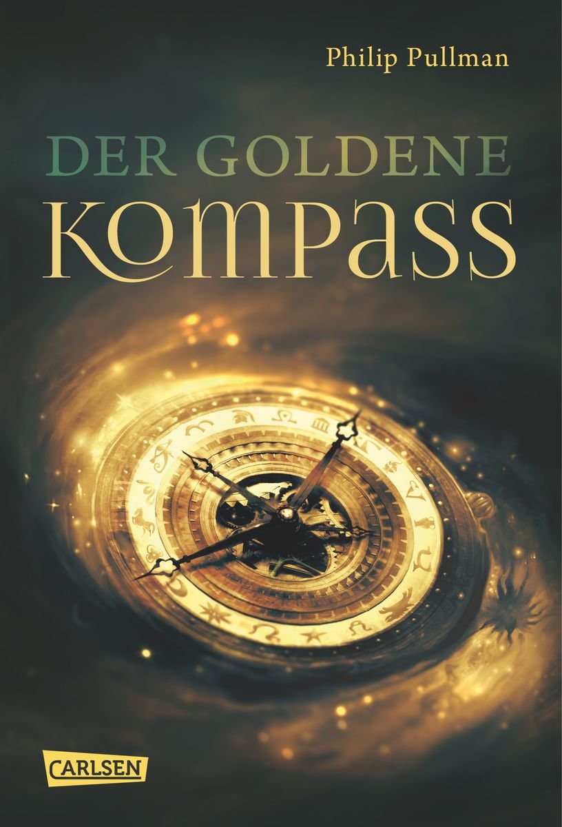 His Dark Materials, Band 1: Der Goldene Kompass