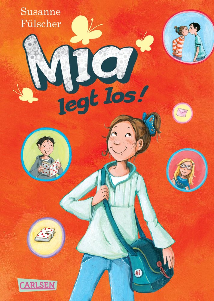 Mia 1: Mia legt los!