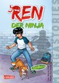 REN, der Ninja Band 1 - Aufbruch