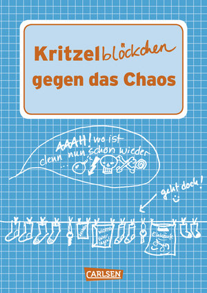 Kritzelblöckchen gegen das Chaos