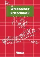 Weihnachtskritzelblock