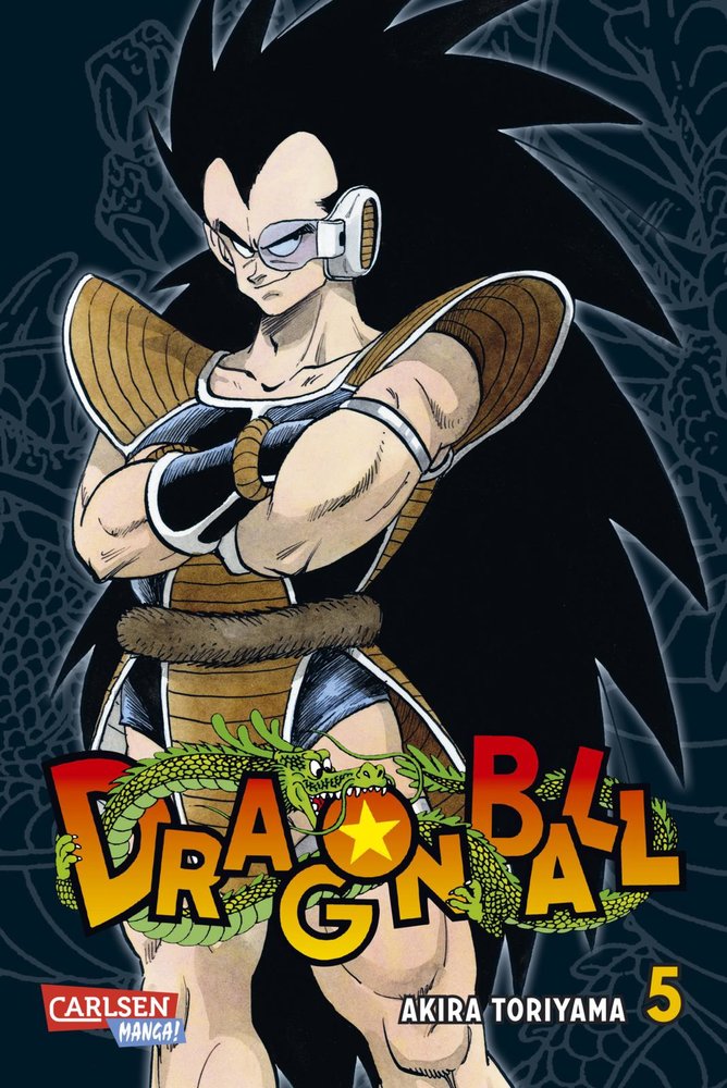 Dragon Ball Massiv 5