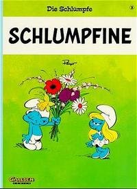 Schlumpfine; Die Schlümpfe in Not - Die Schlümpfe