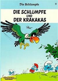 Die Schlümpfe und der Krakakas - Die Schlümpfe