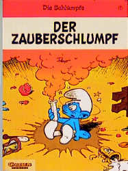 Der Zauberschlumpf - Die Schlümpfe