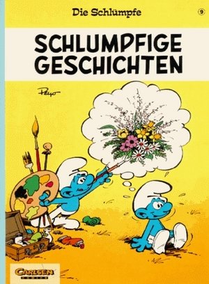 Schlumpfige Geschichten - Die Schlümpfe