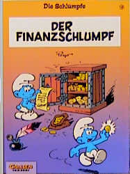 Der Finanzschlumpf - Die Schlümpfe