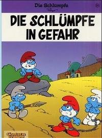 Die Schlümpfe in Gefahr - Die Schlümpfe