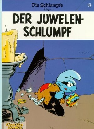 Der Juwelenschlumpf - Die Schlümpfe