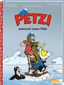 Petzi - Der Comic 4: Petzi bekommt nasse Füße