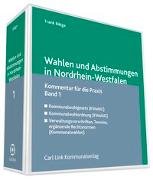 Wahlen und Abstimmungen in Nordrhein-Westfalen