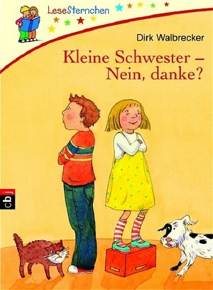 Kleine Schwester - Nein, danke!?