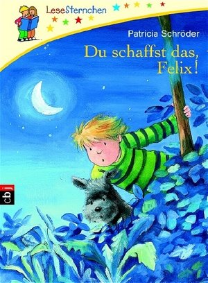 Du schaffst das schon, Felix!