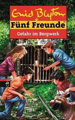 Gefahr im Bergwerk