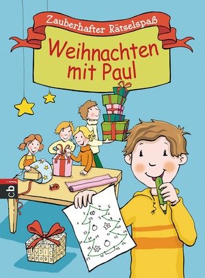 Zauberhafter Rätselspaß - Weihnachten mit Paul