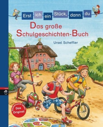 Das große Schulgeschichten-Buch