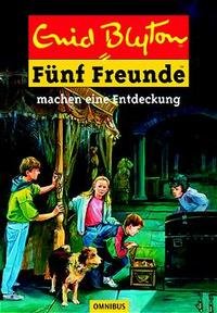 Fünf Freunde machen eine Entdeckung