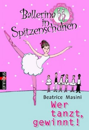 Ballerina in Spitzenschuhen Tl.2