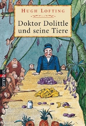 Doktor Dolittle und seine Tiere