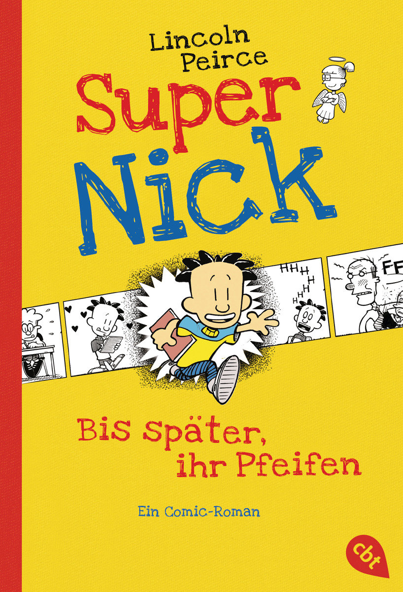 Super Nick - Bis später, ihr Pfeifen!