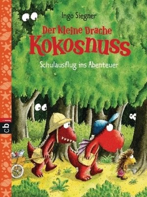 Der kleine Drache Kokosnuss - Schulausflug ins Abenteuer