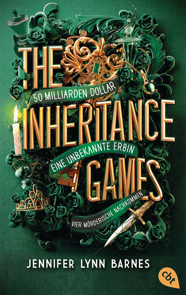 THE INHERITANCE GAMES