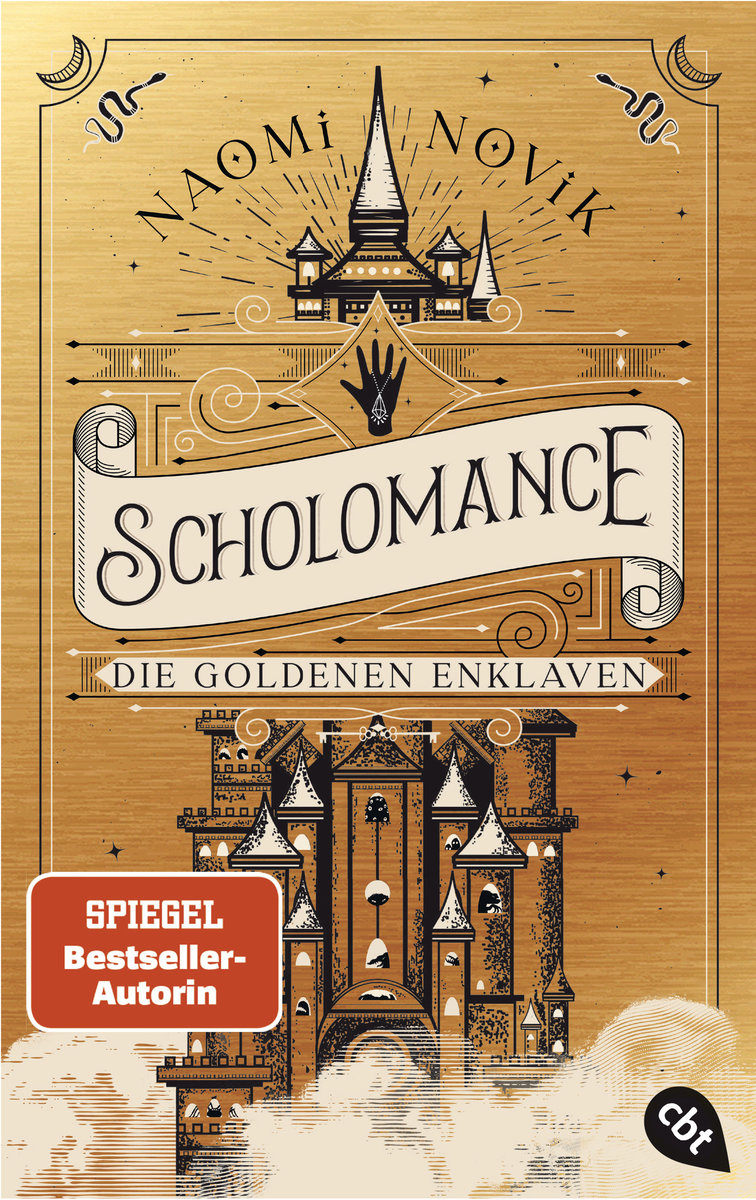 Scholomance - Die goldenen Enklaven