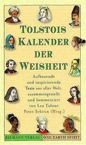 Tolstois Kalender der Weisheit