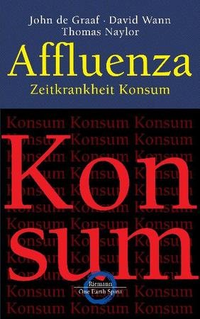 Affluenza, deutschsprachige Ausgabe