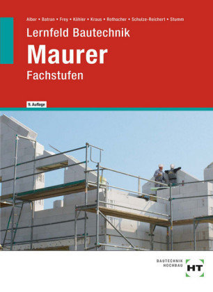 Lernfeld Bautechnik Maurer